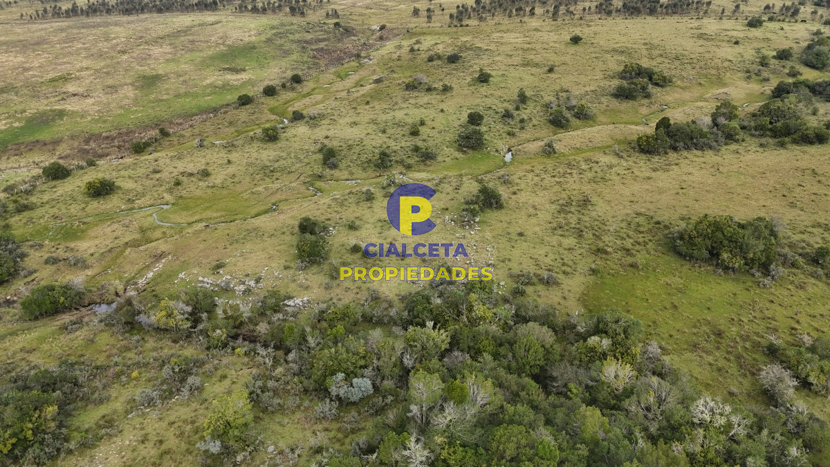 Chacra ID.501 - 5 hectáreas en Lavalleja, entrega de 5.600 y cuotas