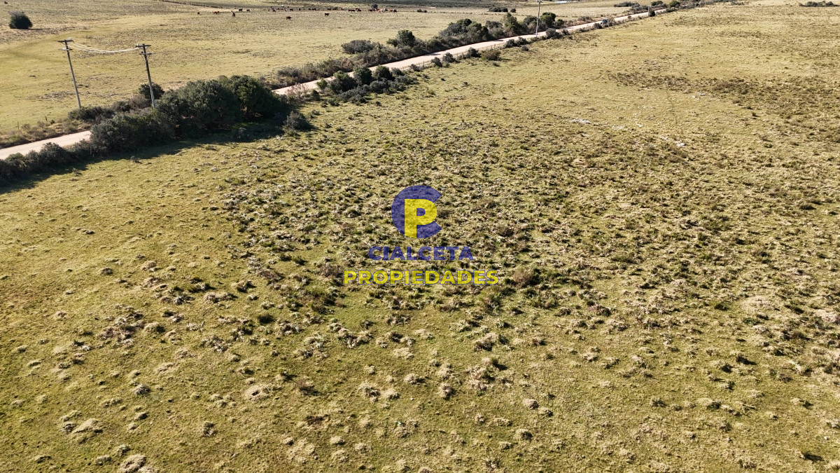 Chacra ID.484 - Chacra de 3 hectáreas en Pueblo Edén