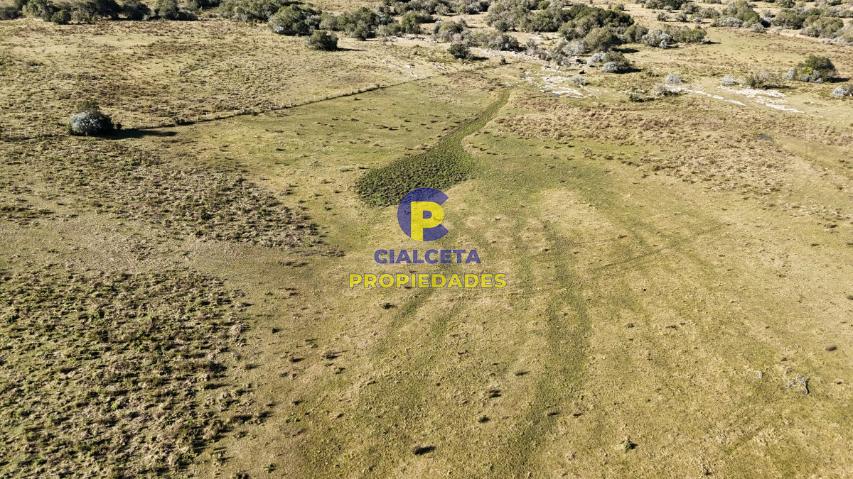 Chacra ID.493 - 5 hectáreas con entrega de 6 mil dólares