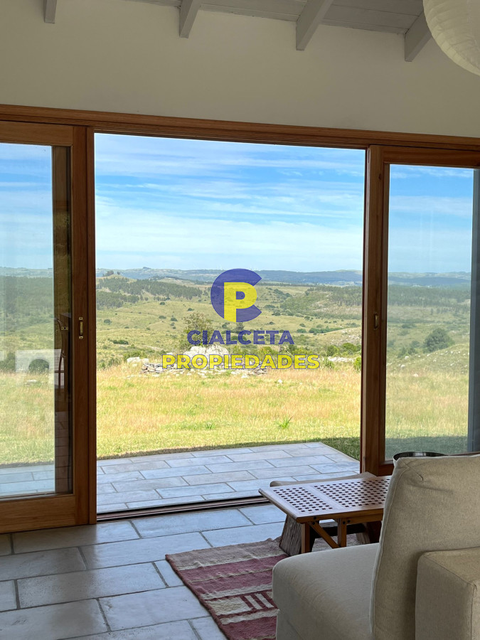 Chacra ID.367 - 5 hectáreas con excelente casa en un lugar increíble