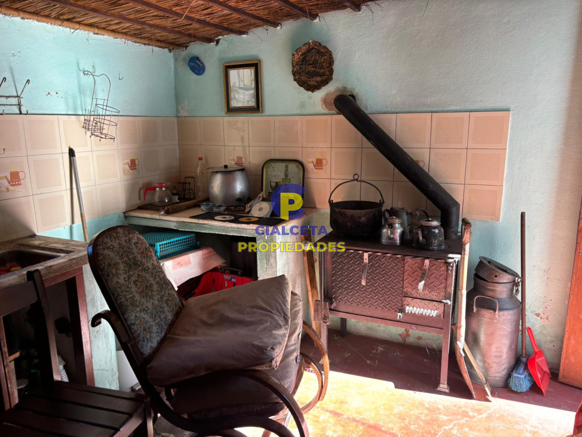 Chacra ID.409 - 8 hectáreas con casa y galpón
