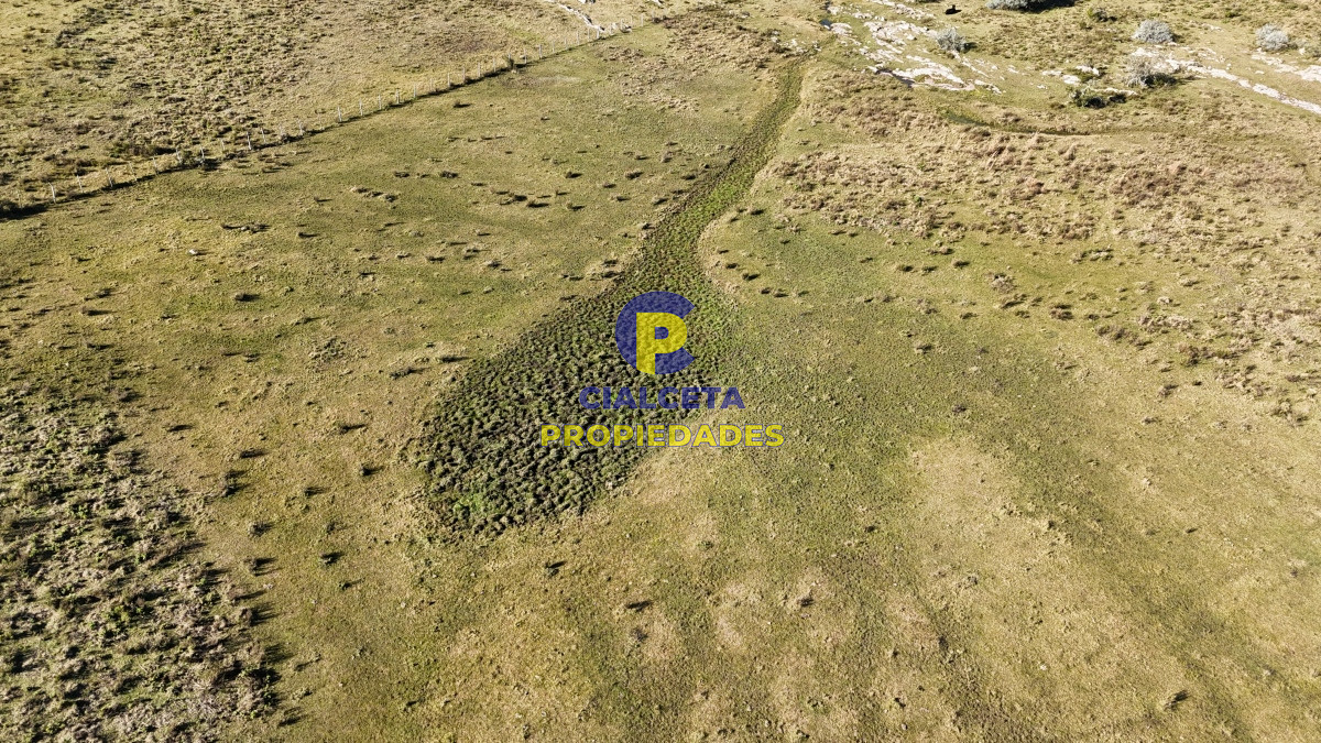 Chacra ID.493 - 5 hectáreas con entrega de 6 mil dólares