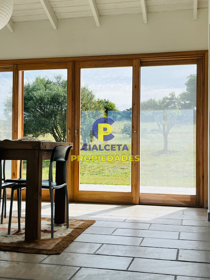 Chacra ID.367 - 5 hectáreas con excelente casa en un lugar increíble