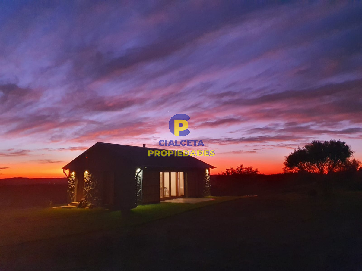 Chacra ID.367 - 5 hectáreas con excelente casa en un lugar increíble