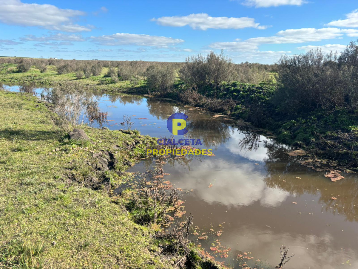 Chacra ID.584 - Chacra de 7 hecáreas y media con construcciones