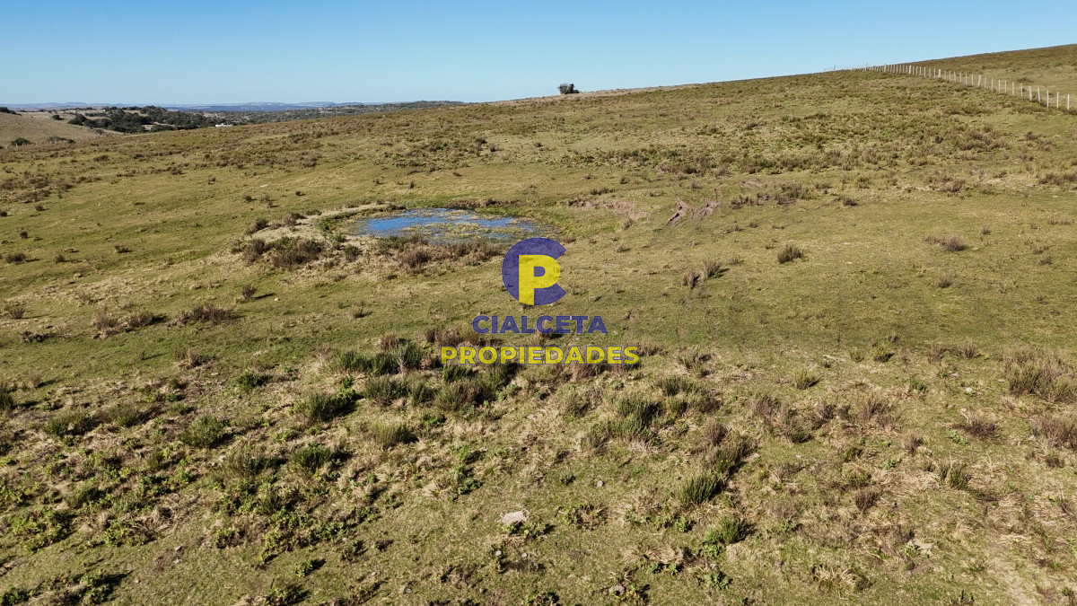 Chacra ID.492 - 5 hectáreas con entrega de 18 mil dólares