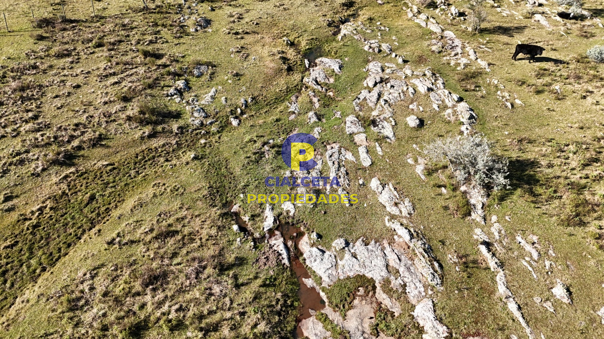 Chacra ID.493 - 5 hectáreas con entrega de 6 mil dólares