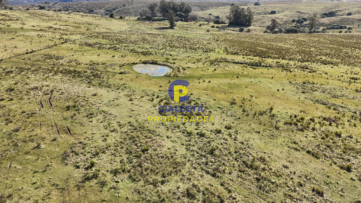 Chacra ID.492 - 5 hectáreas con entrega de 18 mil dólares