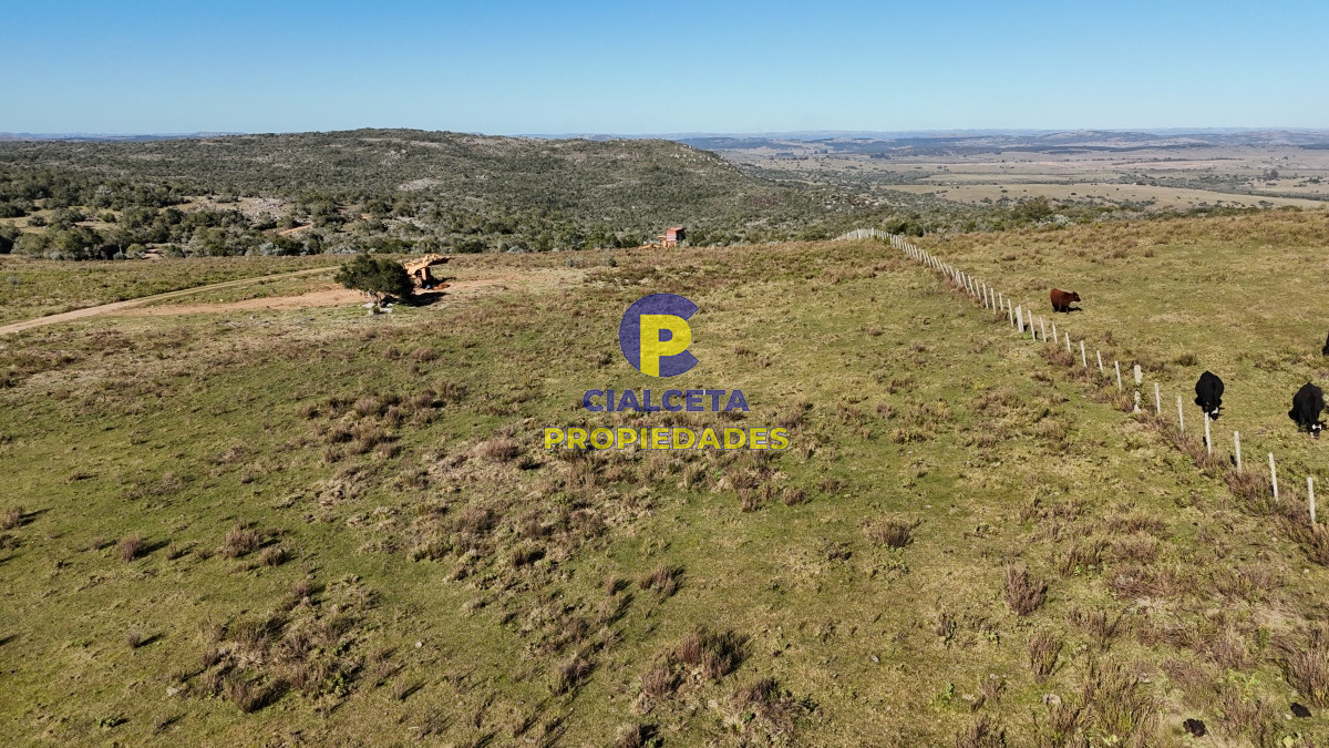 Chacra ID.493 - 5 hectáreas con entrega de 6 mil dólares