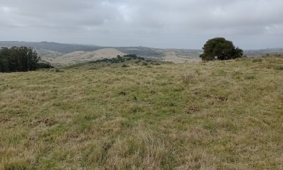 5 hectáreas con la vista mas linda de la zona