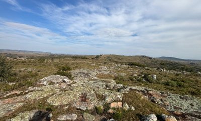 3 hectáreas a 27 km de San Carlos, se financia