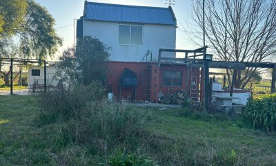Chacra de 5 hectáreas con dos casas en zona muy tranquila