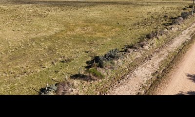 Chacra de 3 hectáreas en Pueblo Edén