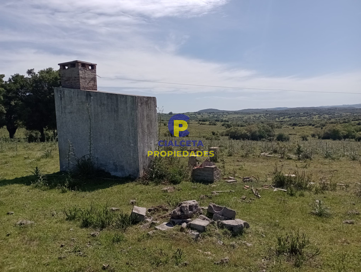 Campo Ref.344 - 54 hectáreas con 9.722 metros en Maldonado