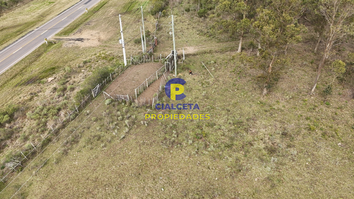 Campo Ref.508 - 31 hectáreas con casa , cerro y buen acceso