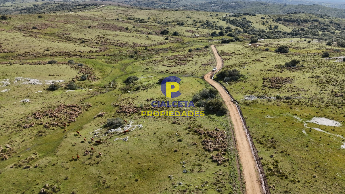 Campo Ref.518 - 3 hectáreas en Maldonado, entrega 14.800 y cuotas