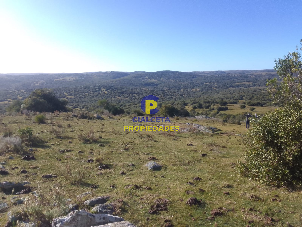 Campo Ref.398 - 41 hectáreas y media en Maldonado, Aigua