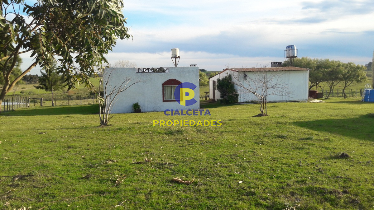Campo Ref.211 - 8 hectáreas con casa y caballerizas