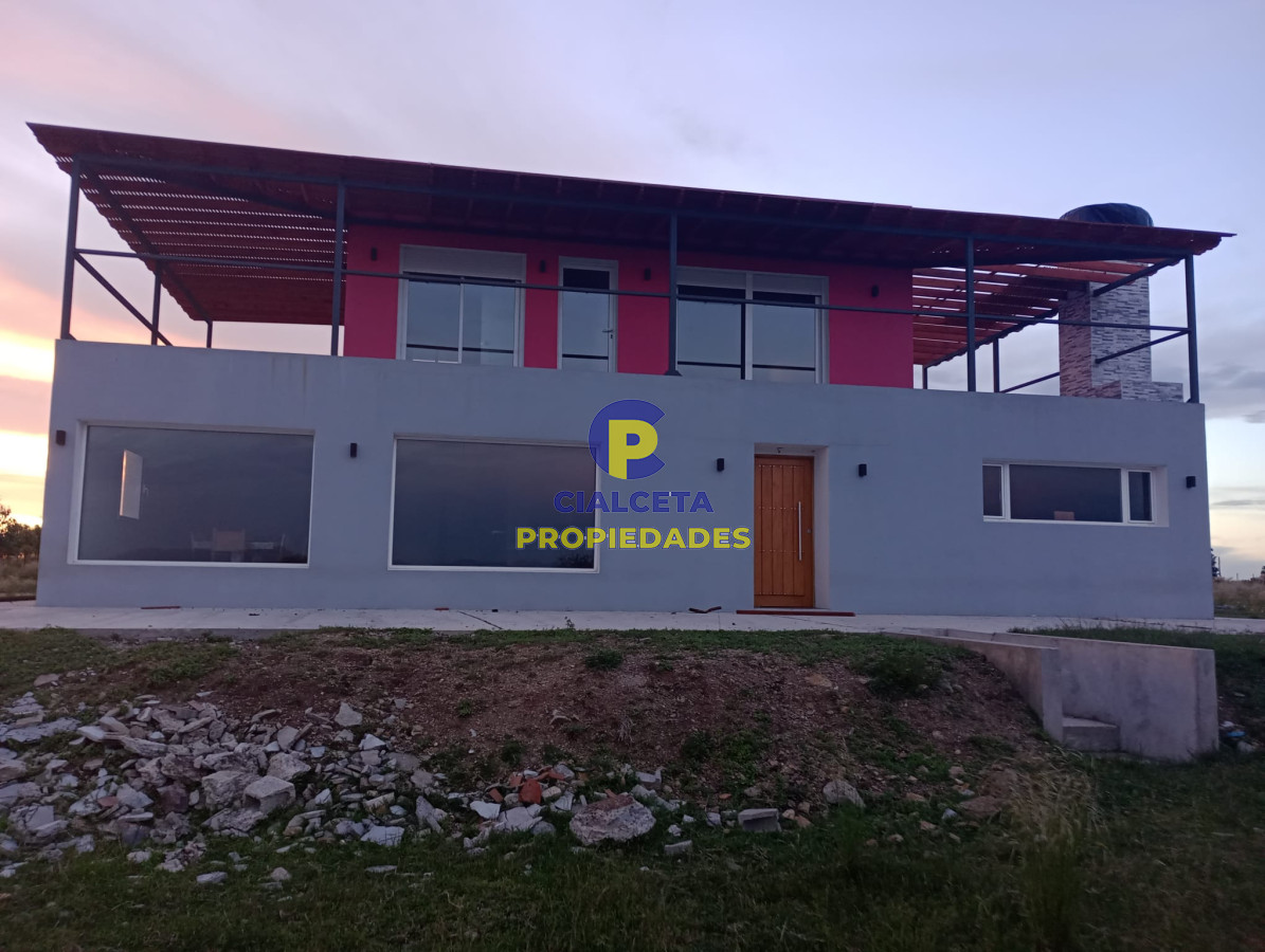 Campo Ref.342 - Campo con excelente casa