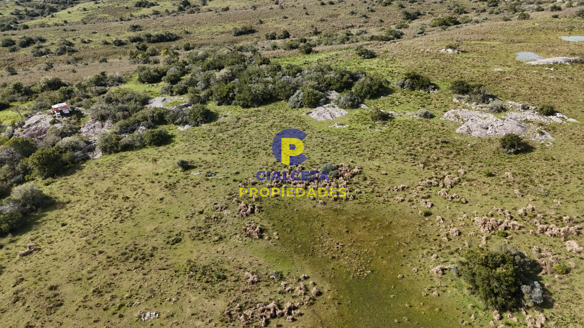 Campo Ref.518 - 3 hectáreas en Maldonado, entrega 14.800 y cuotas
