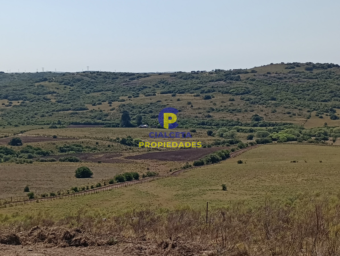 Campo Ref.421 - 86 hectáreas en Maldonado con linda vista