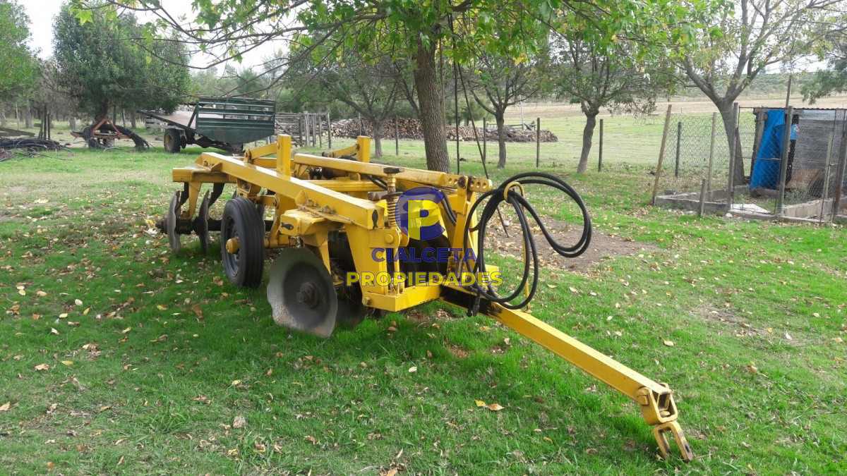 Campo Ref.178 - Campo con olivos en producción