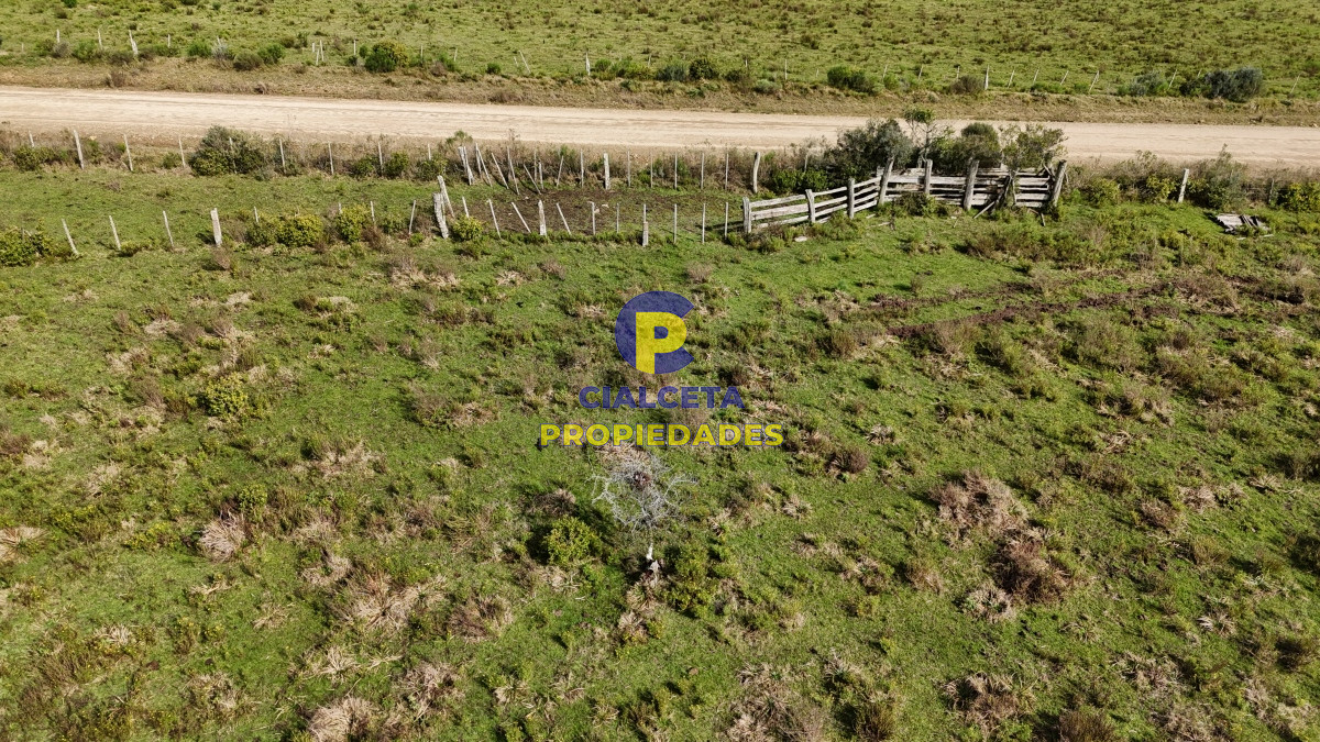 Campo Ref.518 - 3 hectáreas en Maldonado, entrega 14.800 y cuotas