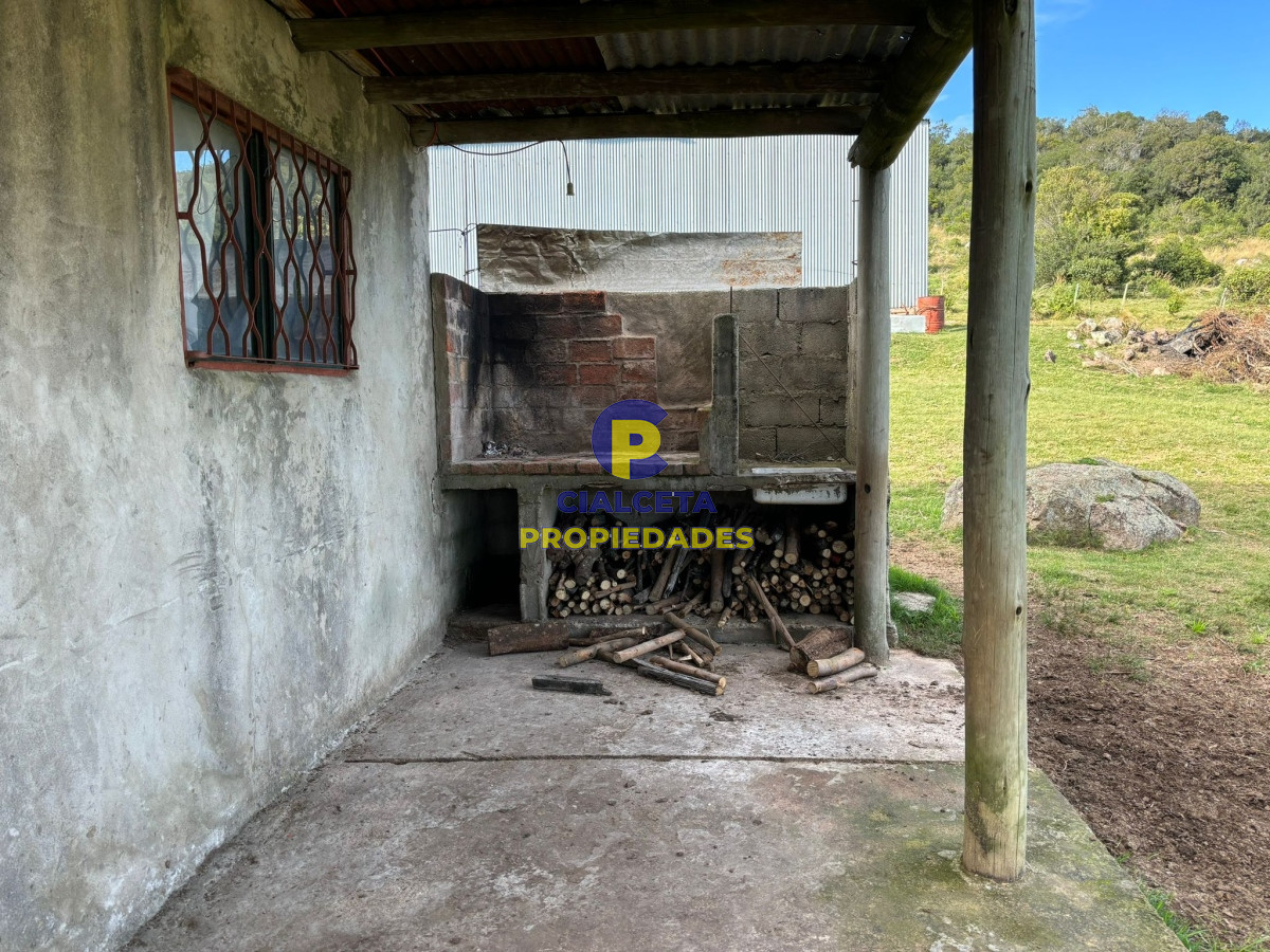 Campo Ref.416 - 96 hectáreas en Maldonado, excelentes vistas