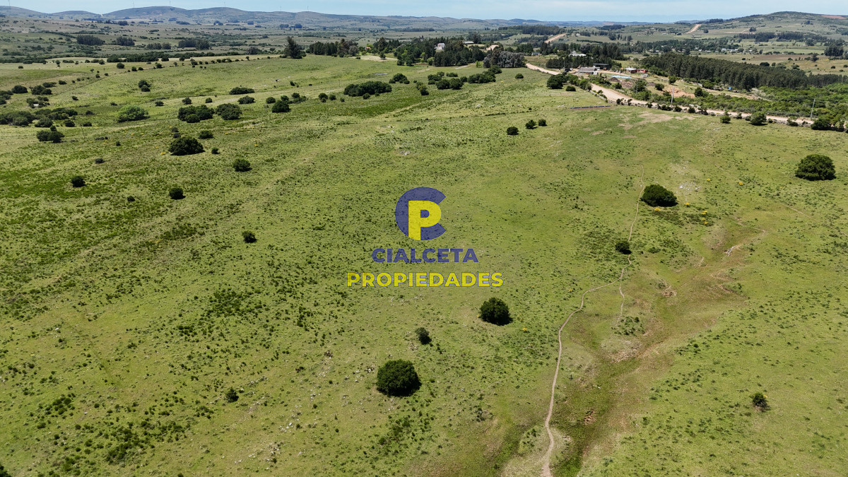 Campo Ref.554 - 109 hectáreas en Maldonado
