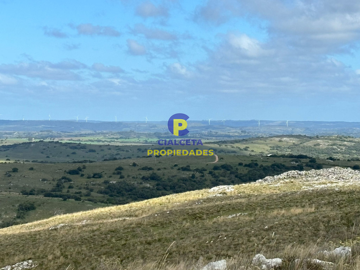 Campo Ref.416 - 96 hectáreas en Maldonado, excelentes vistas