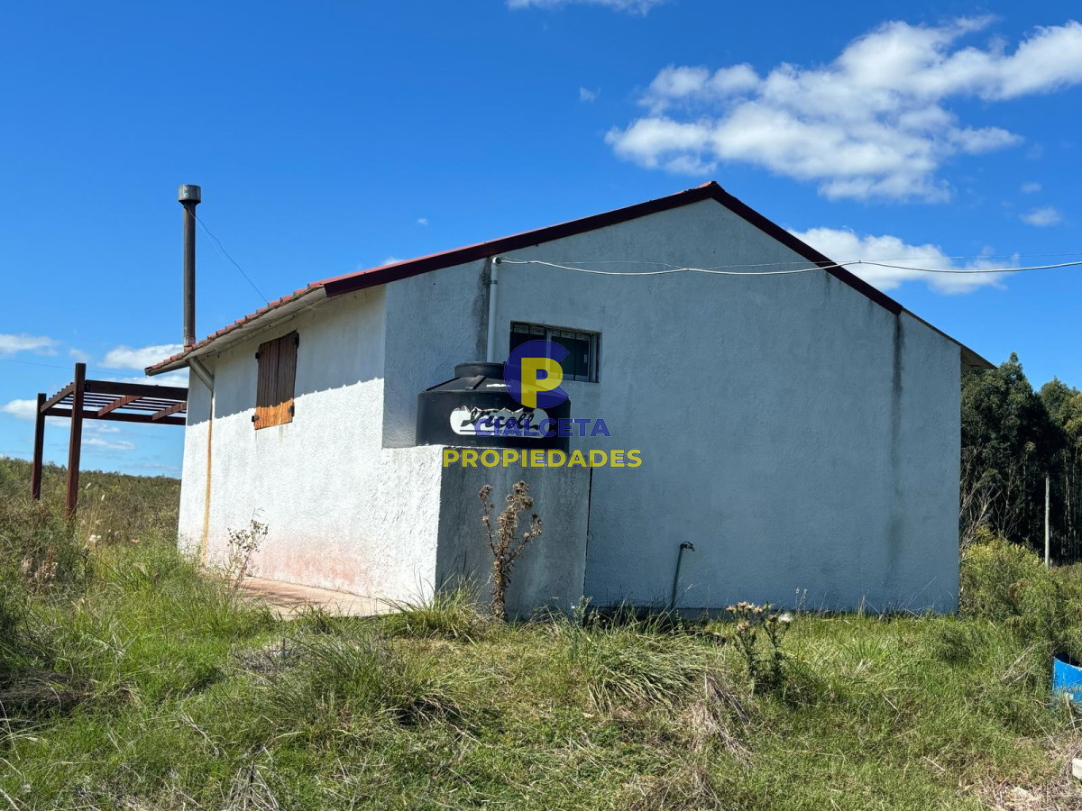 Campo Ref.567 - Linda fracción de 16 hectáreas y media con casa y galpón, buen acceso