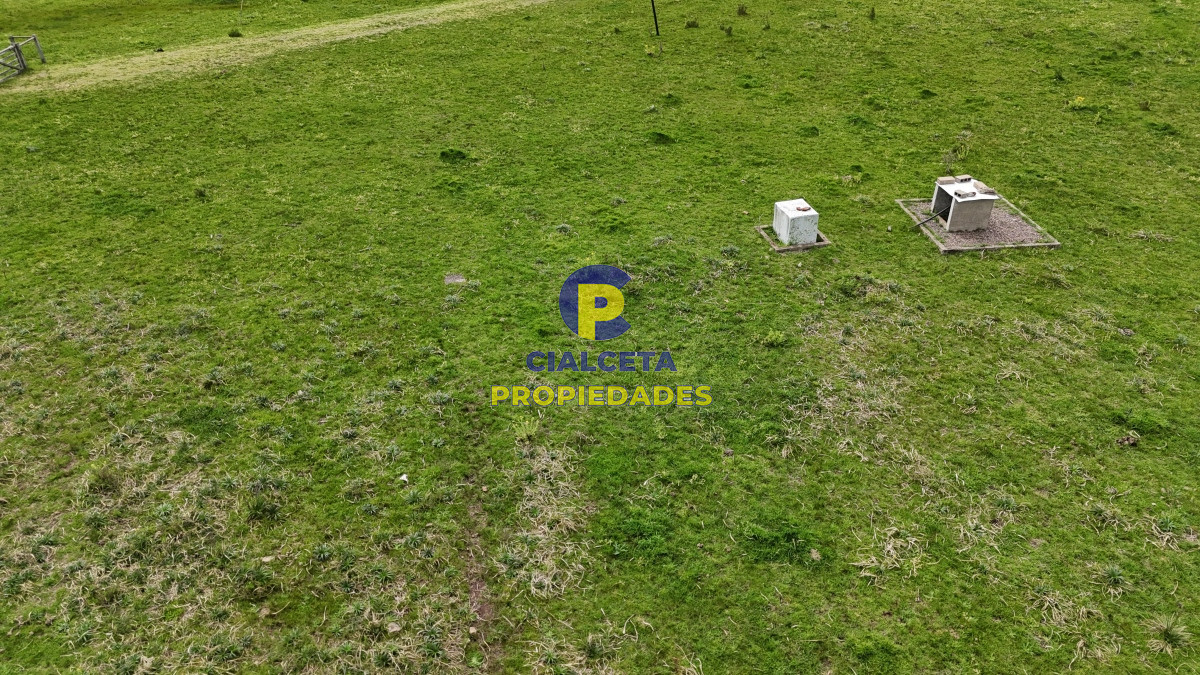 Campo Ref.538 - 68 hectáreas y media en Valle Fuentes con 200 de coneat