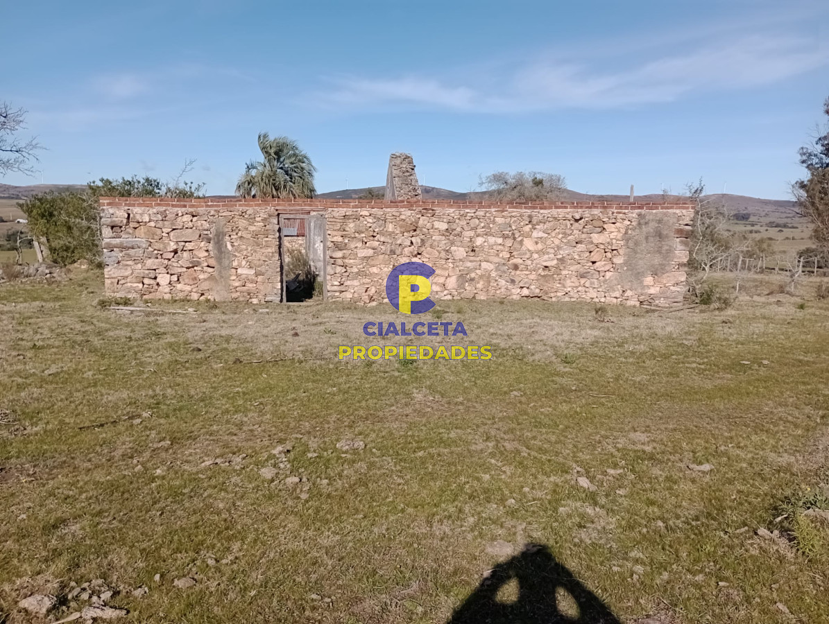 Campo Ref.298 - 82 hectáreas en Pueblo Edén