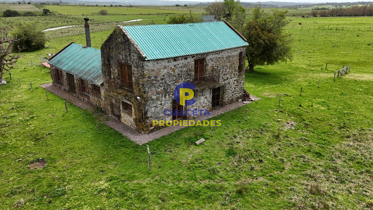 Campo Ref.538 - 68 hectáreas y media en Valle Fuentes con 200 de coneat