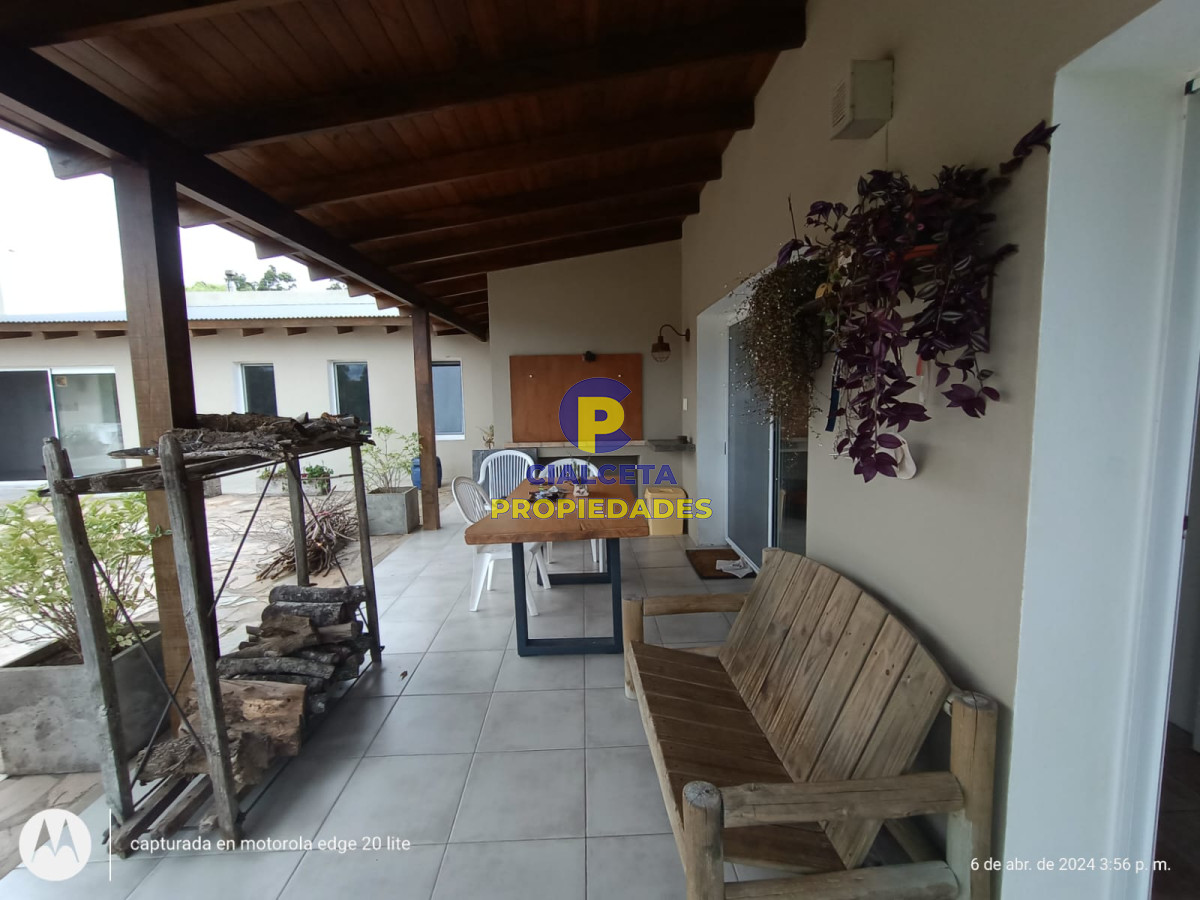 Campo Ref.411 - 48 hectáreas con muy buna casa, bien ubicado