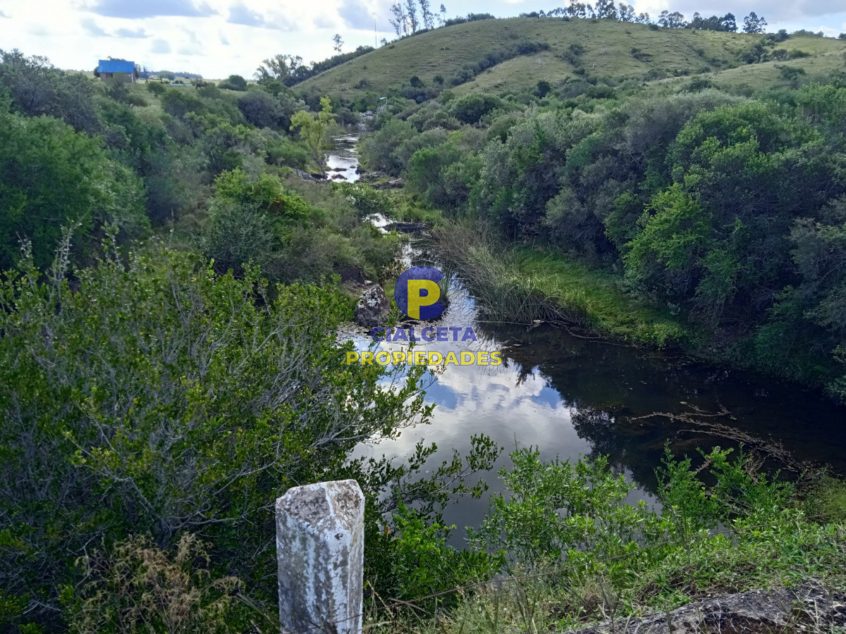 Campo Ref.74 - Propiedad única a la venta