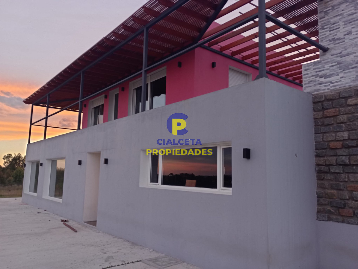 Campo Ref.342 - Campo con excelente casa