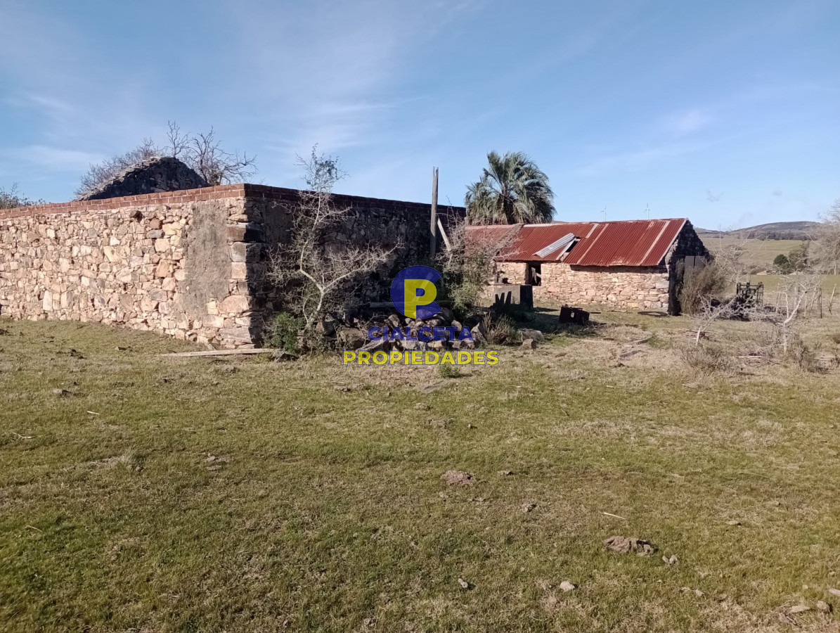 Campo Ref.298 - 82 hectáreas en Pueblo Edén