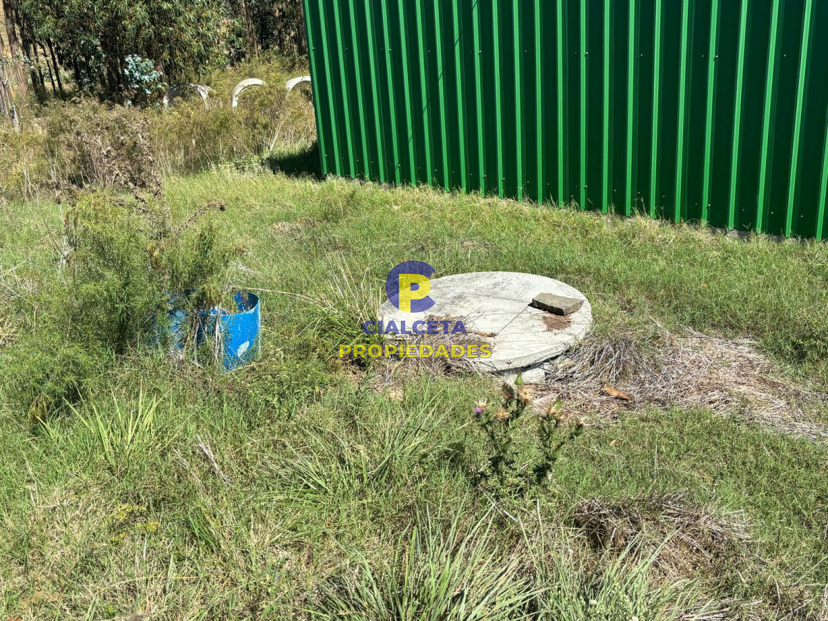 Campo Ref.567 - Linda fracción de 16 hectáreas y media con casa y galpón, buen acceso