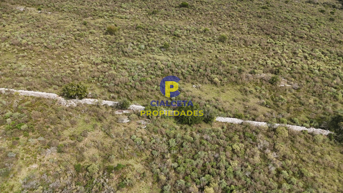 Campo Ref.508 - 31 hectáreas con casa , cerro y buen acceso