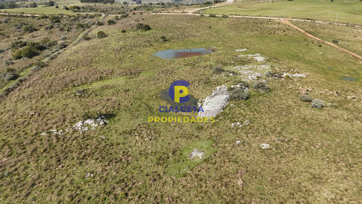 Campo Ref.518 - 3 hectáreas en Maldonado, entrega 14.800 y cuotas