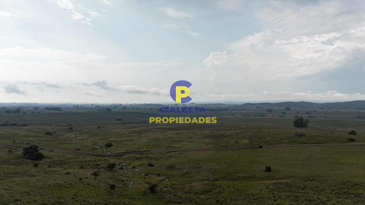 Campo Ref.444 - 5 hectáreas con entrega de 5.000 U$S