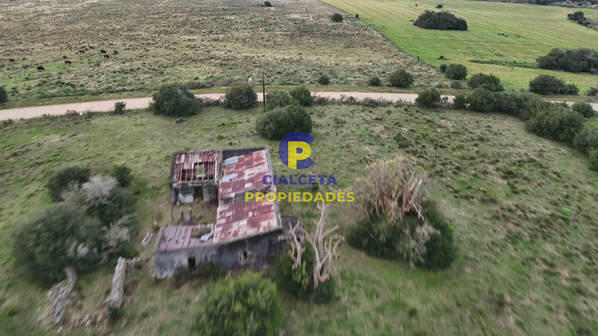 Campo Ref.461 - 60 hectáreas con arroyo y cañada en Maldonado