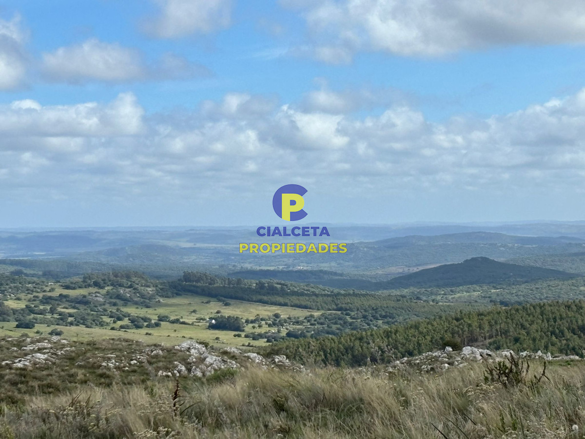 96 hectáreas en Maldonado, excelentes vistas