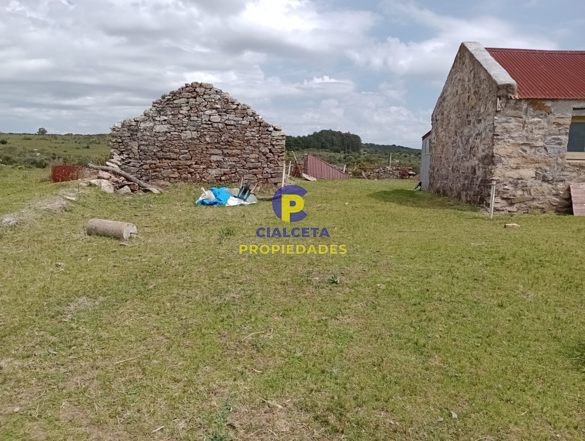 Campo Ref.317 - 55 hectáreas en Maldonado