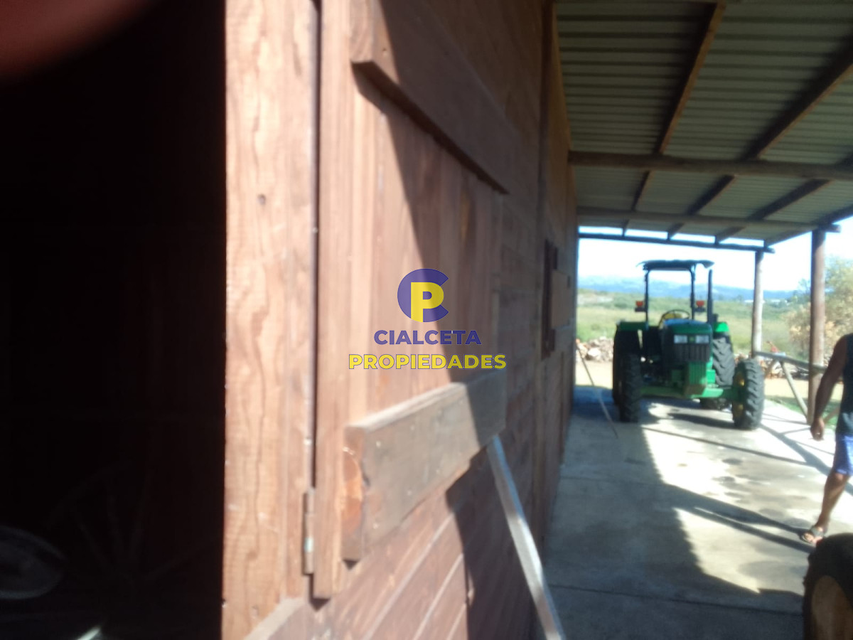 Campo Ref.88 - 330 hectáreas en Maldonado