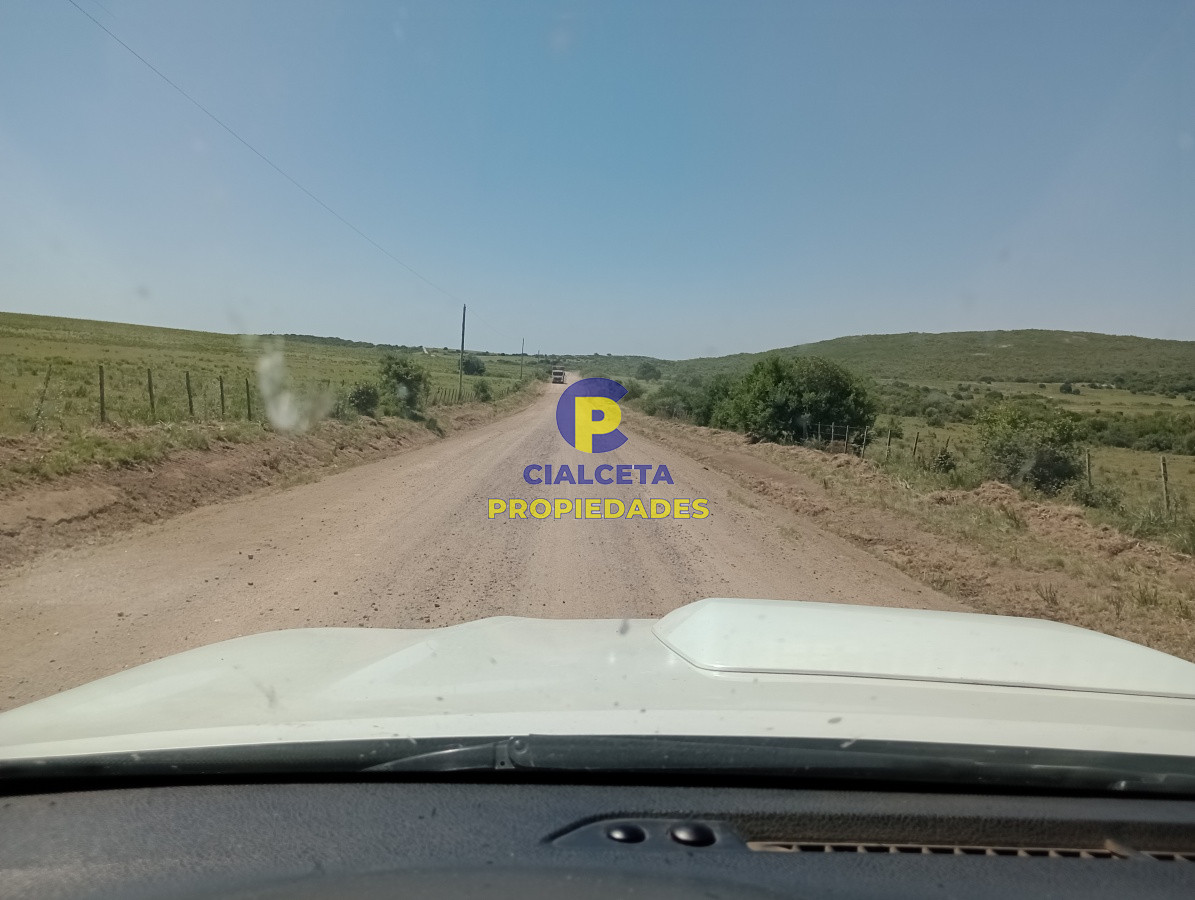 Campo Ref.77 - 419 hectáreas en Rocha