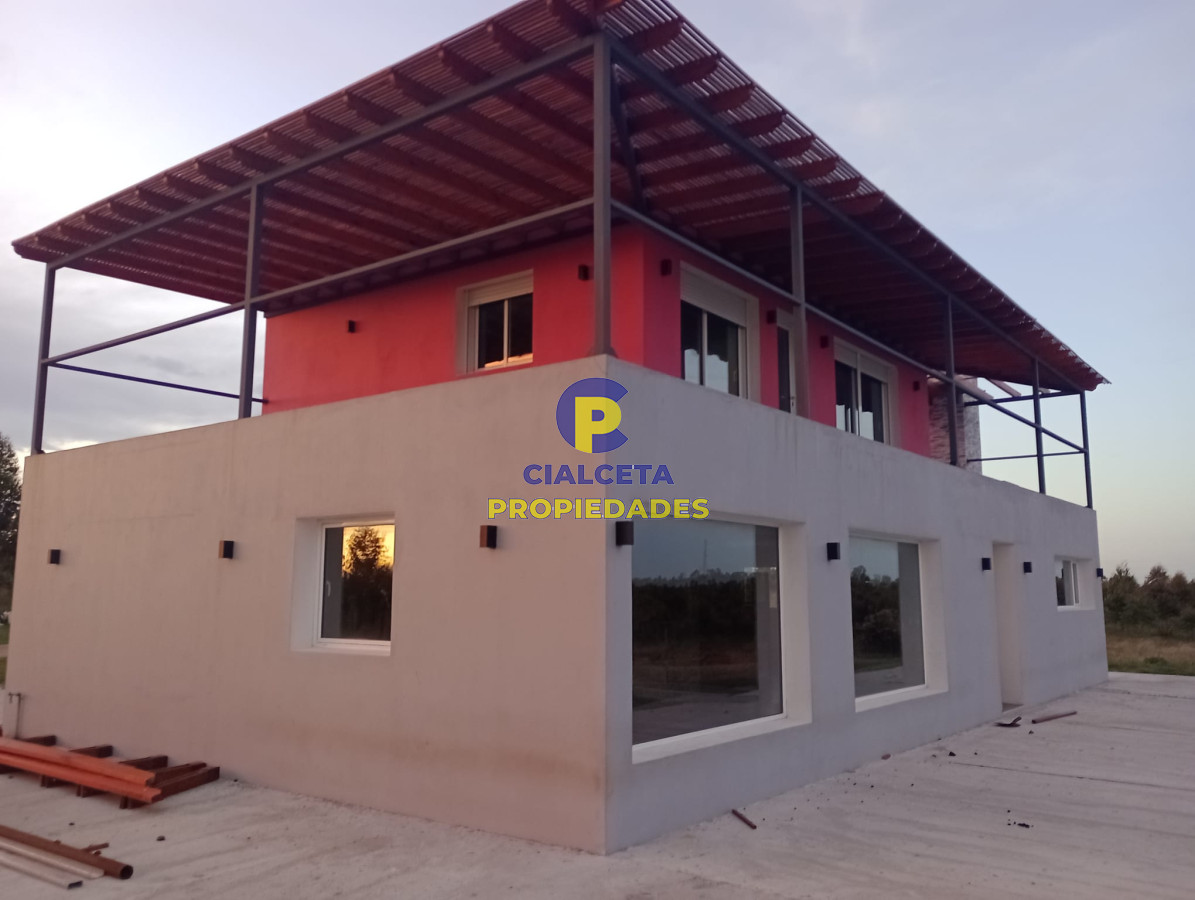 Campo Ref.342 - Campo con excelente casa