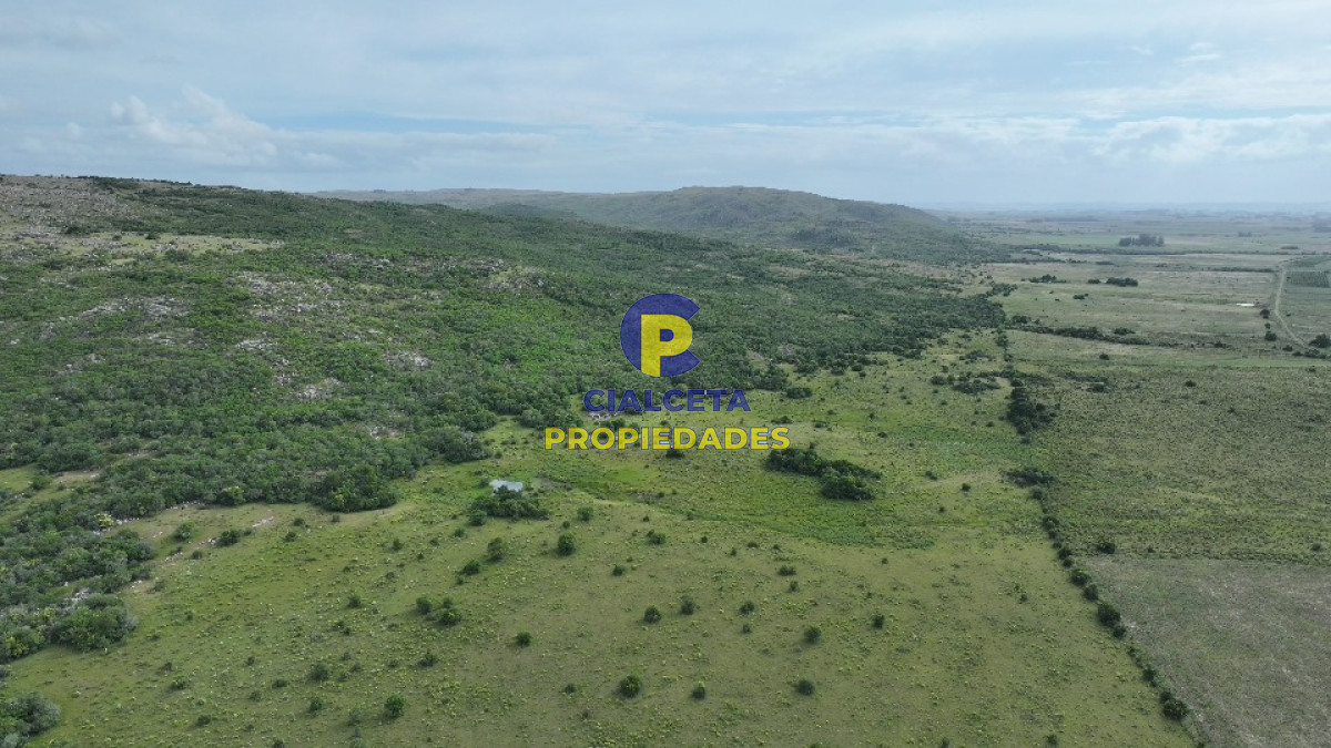 Campo Ref.400 - 61 hectáreas en Maldonado