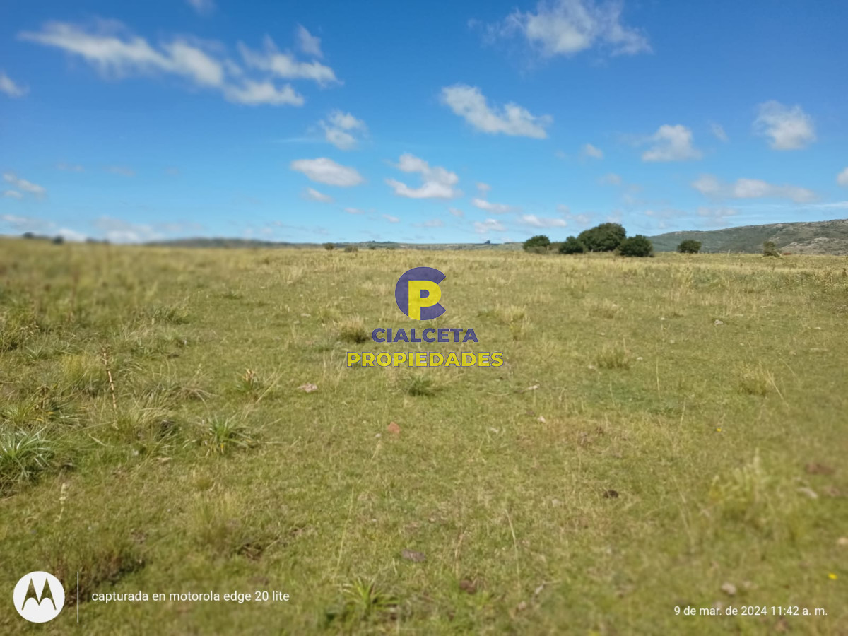 Campo Ref.408 - 16 hectáreas en Minas a la venta